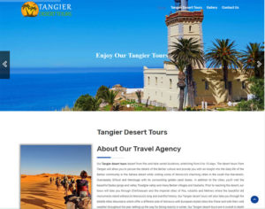 Tangier Desert Tours